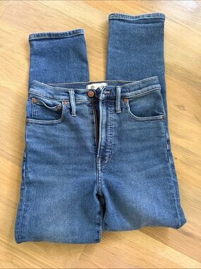 Madewell The Perfect Vintage Jeans